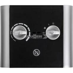 Termoventilatore Brunner Calensa 5 Termoventilatore Brunner Calensa -Brunner Termoventilatore Brunner Calensa stufetta termoregolatore campeggio camper caravan verande 2