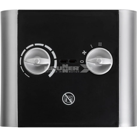 Termoventilatore Brunner Calensa 3 Termoventilatore Brunner Calensa - immagine 3
