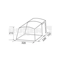 Brunner Tenda | TRAILS LC -Brunner air tech trails lc 6