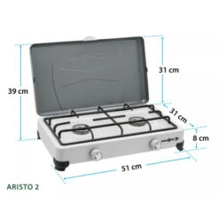 Fornello Brunner Aristo 2/30 -Brunner fornello aristo 2 3