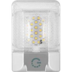 Plafoniera Brunner Auriga 21 Plafoniera Brunner Auriga -Brunner plafoniera brunner auriga involucro resistente 550 lumen 48 led 2