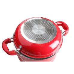 Brunner Set Pentole | Cosmic 8 Brunner Set Pentole | Cosmic -Brunner popote cosmic alu cooking 2