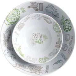Brunner Set Pasta E Insalata -Brunner set pasta e insalata 2