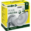 Brunner Lunch Box Pearl
