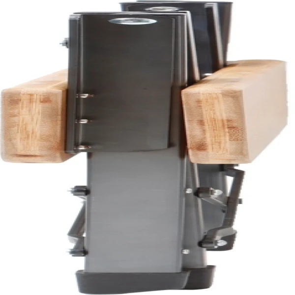 Sgabello Pieghevole Brunner Twisty Bamboo Square 2 Sgabello Pieghevole Brunner Twisty Bamboo Square - immagine 2