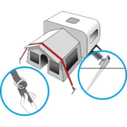 Nastro Brunner Stabilizer Kit -Brunner stabilizer kit 3