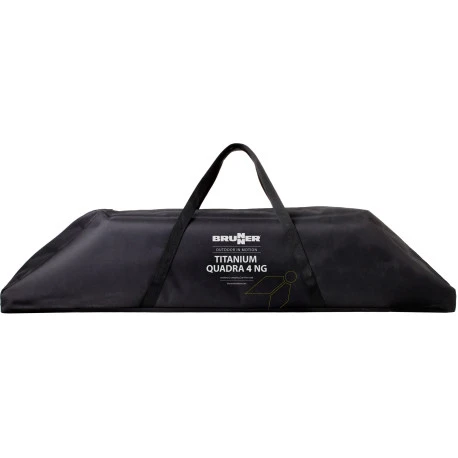 Tavolo Brunner Titanium Quadra 4 NG 9 Tavolo Brunner Titanium Quadra 4 NG - immagine 9