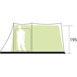 Tenda Brunner Arquis Outdoor 5 6 Tenda Brunner Arquis Outdoor 5 -Brunner tenda arqus outdoor 5 2