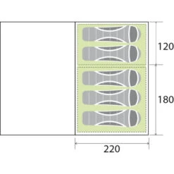 Tenda Brunner Arquis Outdoor 5 7 Tenda Brunner Arquis Outdoor 5 -Brunner tenda arqus outdoor 5 3