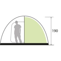 Tenda Brunner Lamar 4 6 Tenda Brunner Lamar 4 -Brunner tenda lamar 4 2