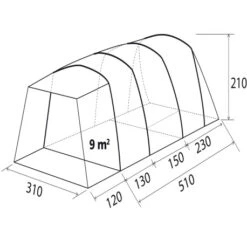 Tenda Brunner Pure 4 15 Tenda Brunner Pure 4 -Brunner tenda pure 4 6