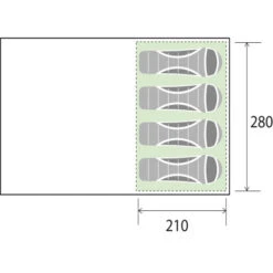 Tenda Brunner Pure 4 17 Tenda Brunner Pure 4 -Brunner tenda pure 4 8